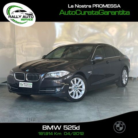 BMW Bmw 525 525d Futura