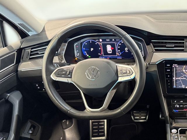 Passat Variant Alltrack 2.0 TDI DSG 4M LED+NAVI+