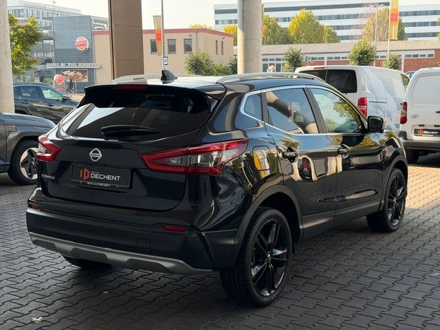 Fahrzeugabbildung Nissan Qashqai N-Motion 159PS Automatik/Navi!