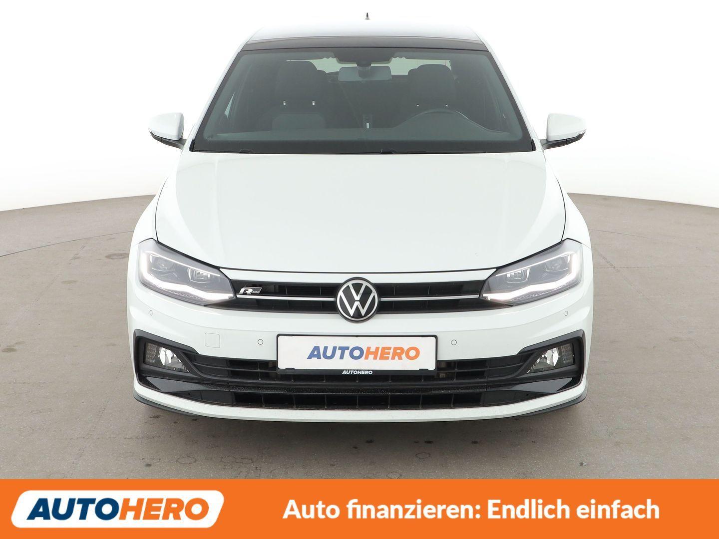 Volkswagen Polo 1.0 TSI Highline*LED*PDC*SHZ*, миниатюра 8
