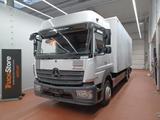 Mercedes-Benz Atego 1224 6.2M L Möbelkoffer Brake-Assist Klima - Mercedes-Benz 1224