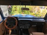 Mercedes-Benz G 300 D - Mercedes-Benz G 300: Cabrio