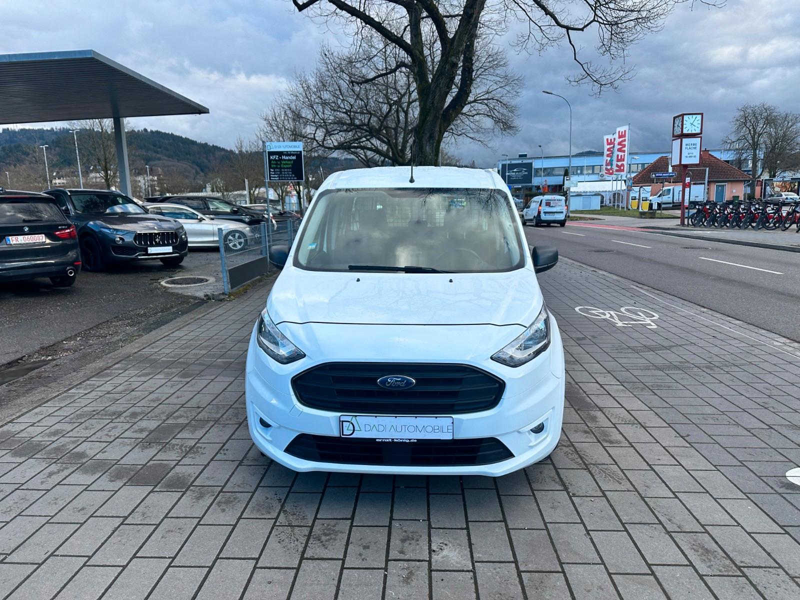 Ford Transit Connect Kombi lang Trend