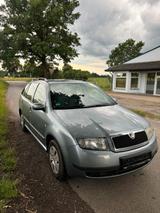 Skoda Fabia Combi, TÜV Neu, 119.000km - Skoda Fabia aus 2004: Kombi