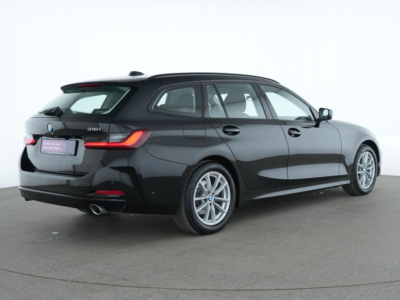 BMW 318 - Bild 7