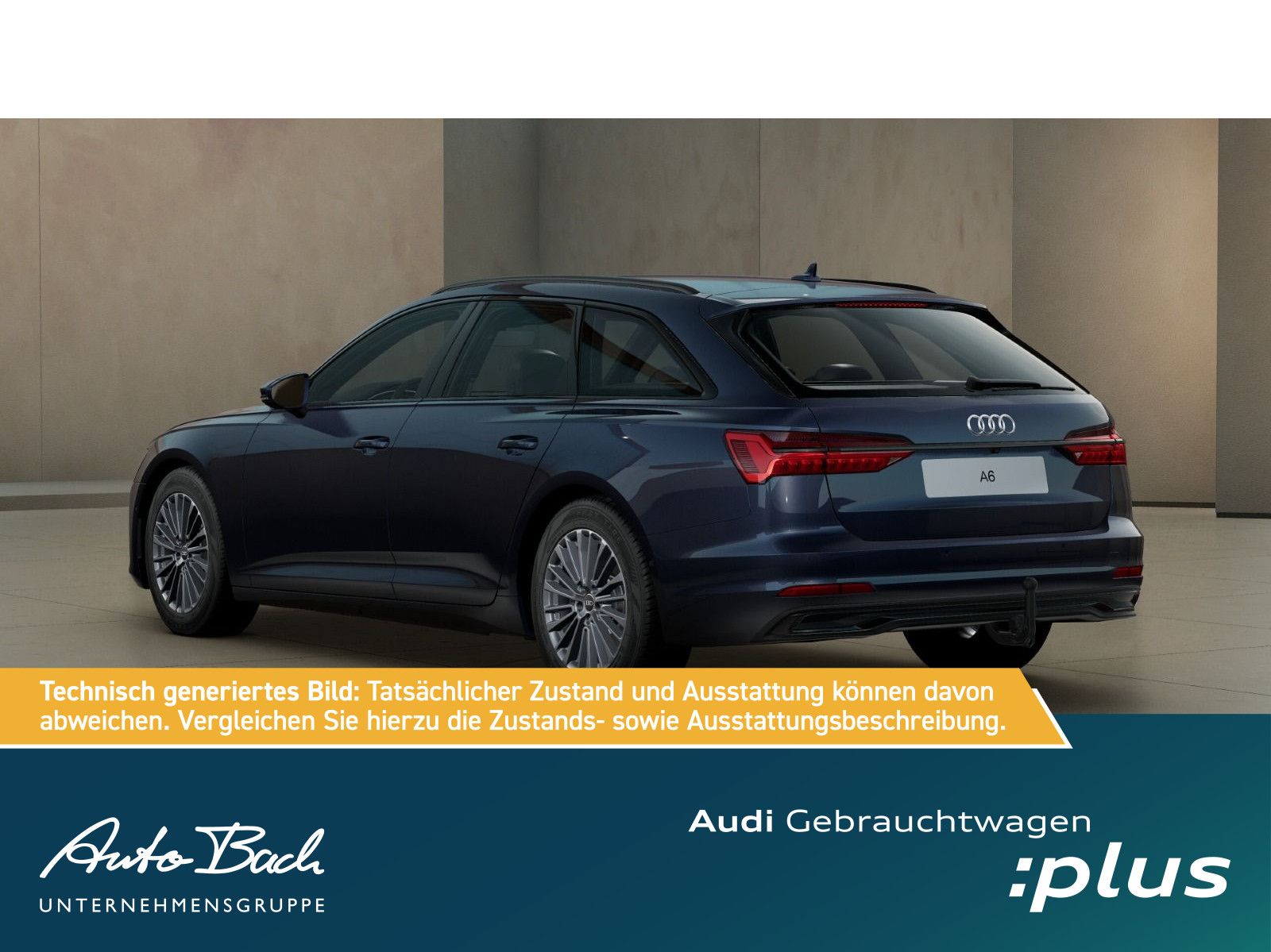 Audi A6 - Bild 3