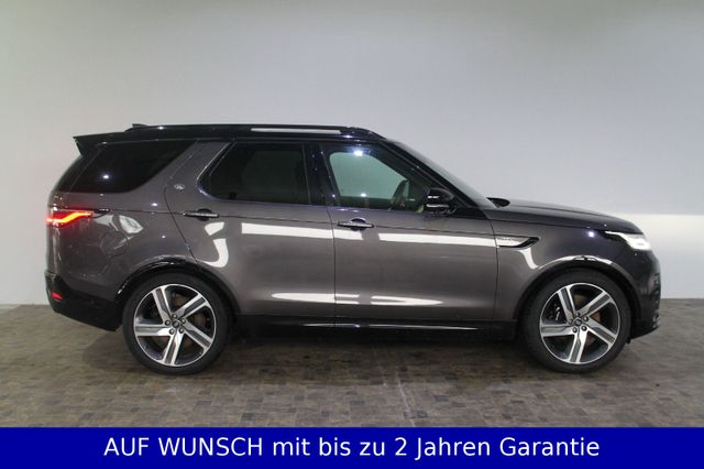 Land Rover Discovery 5 R-Dynamic HSE D300 AWD,7 Sitzer, ACC