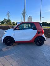 Smart ForTwo coupé 1.0 52kW - - Smart ForTwo: Orange