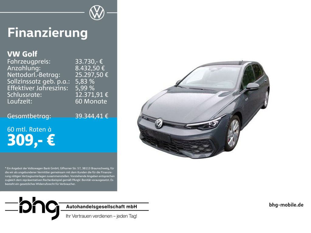 Image of Volkswagen Golf