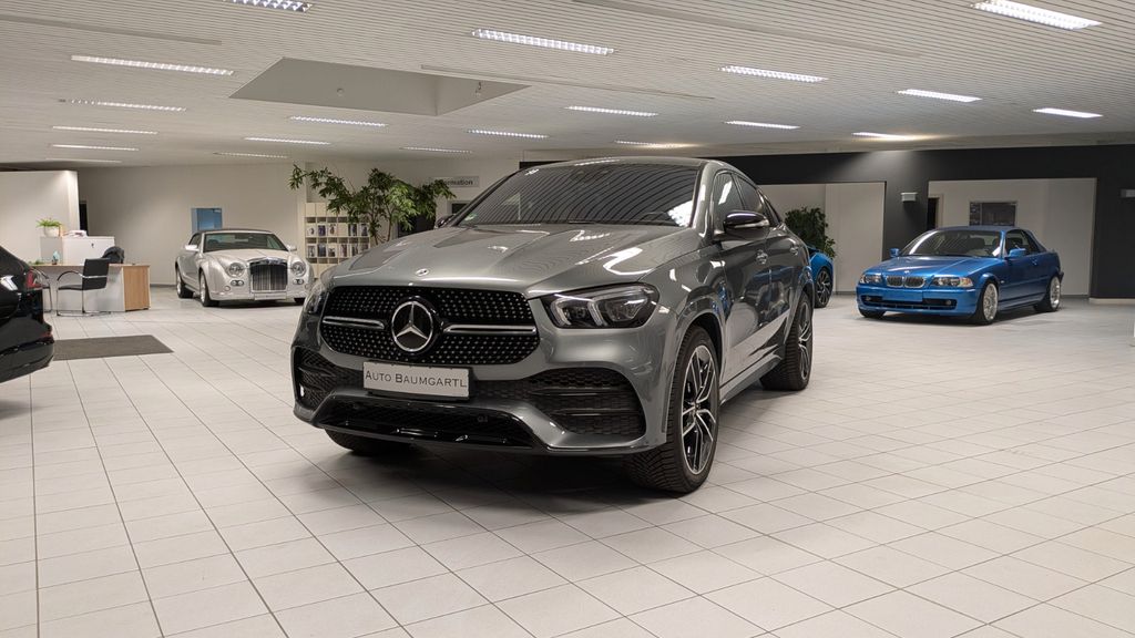 Mercedes-Benz GLE 350