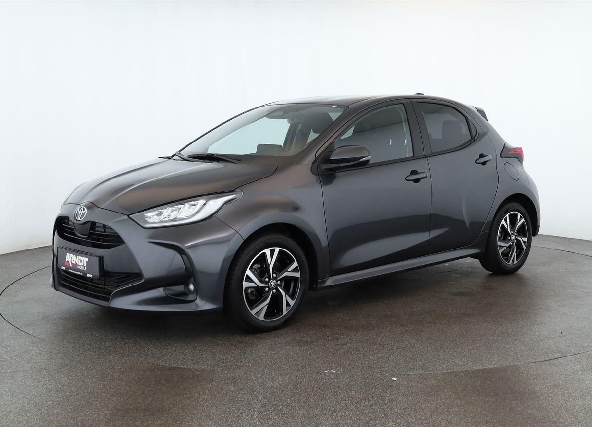 Toyota Yaris Hybrid 116 Teamplayer LED App SHZ Key Kam imagem 2