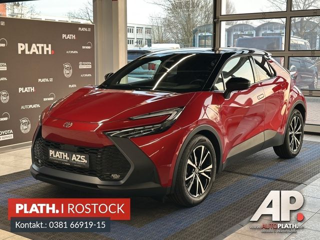 Toyota C-HR Hybrid FWD Team Deutschland