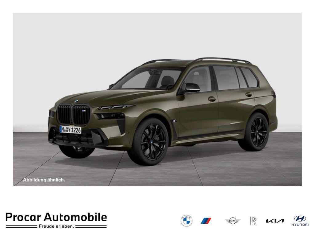 Image of BMW X7 M60