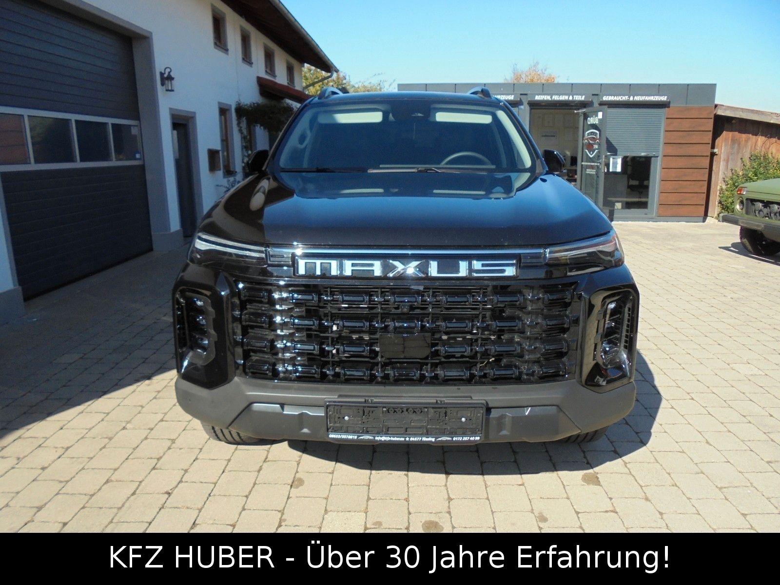 Maxus T60 Max 2.0 TDCi 4WD Luxury,AHK,5Jahre Gar