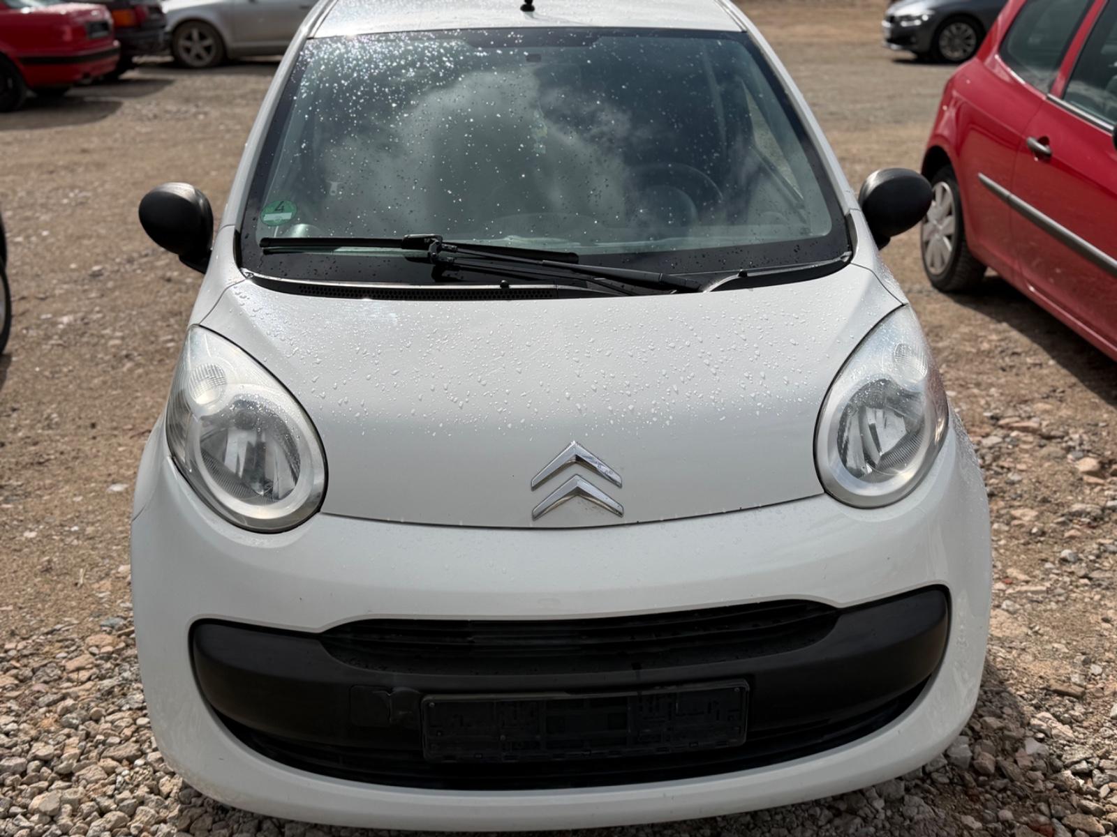 Citroën C1 1.0 94.000 KM NEU TÜV! 2 Hand!