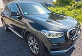 BMW X4 xDrive 30 HuD Virtuall Leder M-Paket ACC - BMW X4: Limousine