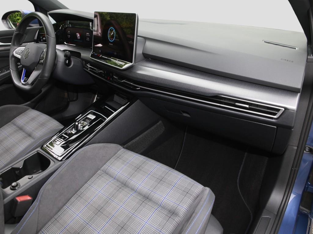 Volkswagen Golf GTE 1.5 TSI DSG eHybrid AHK, 360°Kam., IQ.L, миниатюра 8