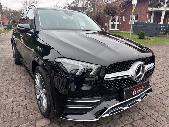 Mercedes-Benz GLE 450 4 MATIC*AMG*PANO*360° CAM*LED*KEYLESS