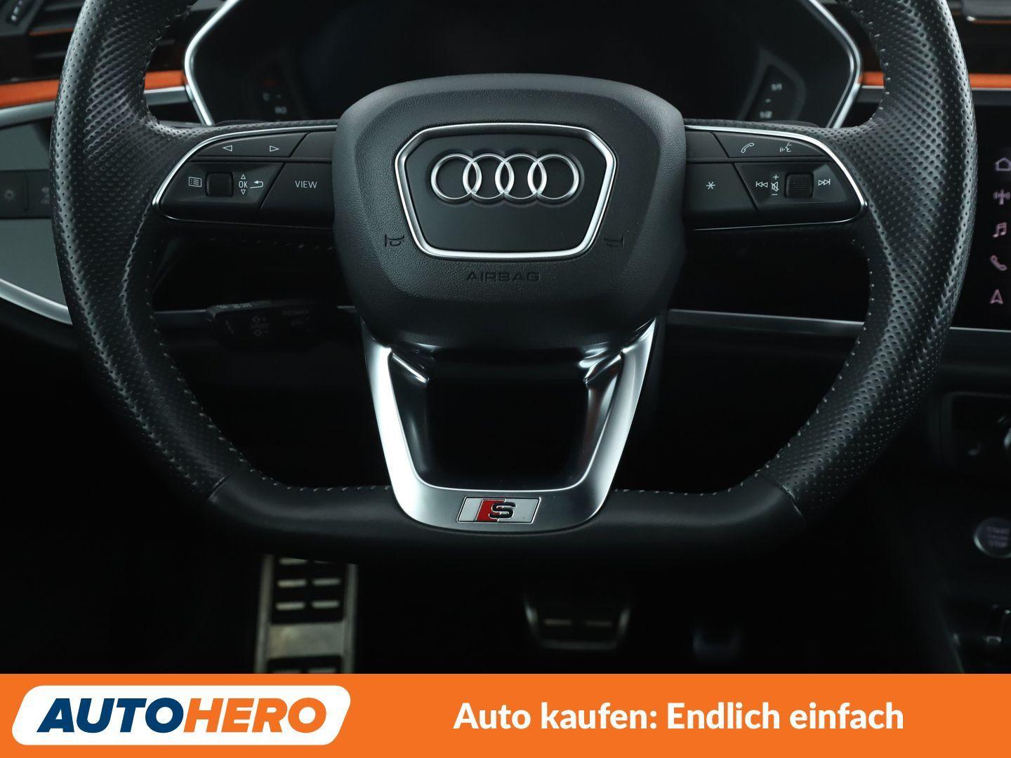 Audi Q3 45 TFSI quattro S line Aut.*NAVI*VC*MATRIX*