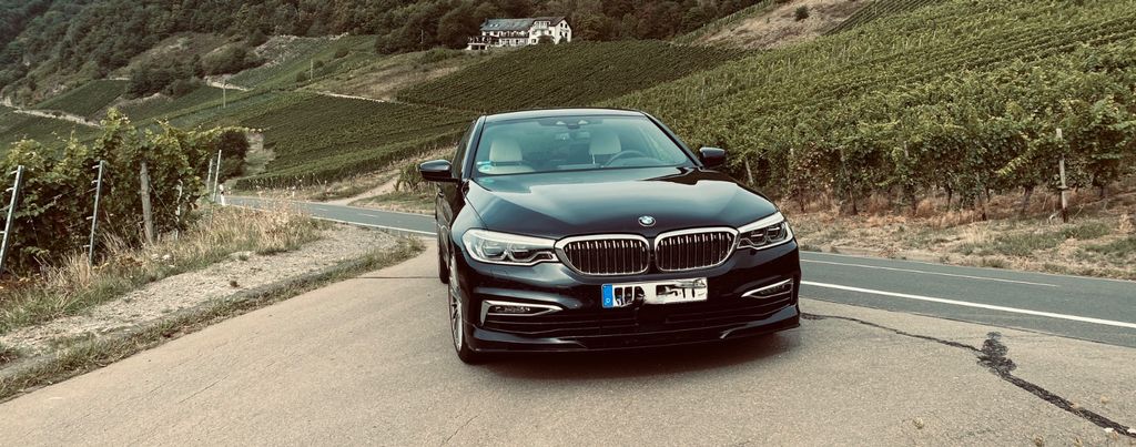 BMW-Alpina B5