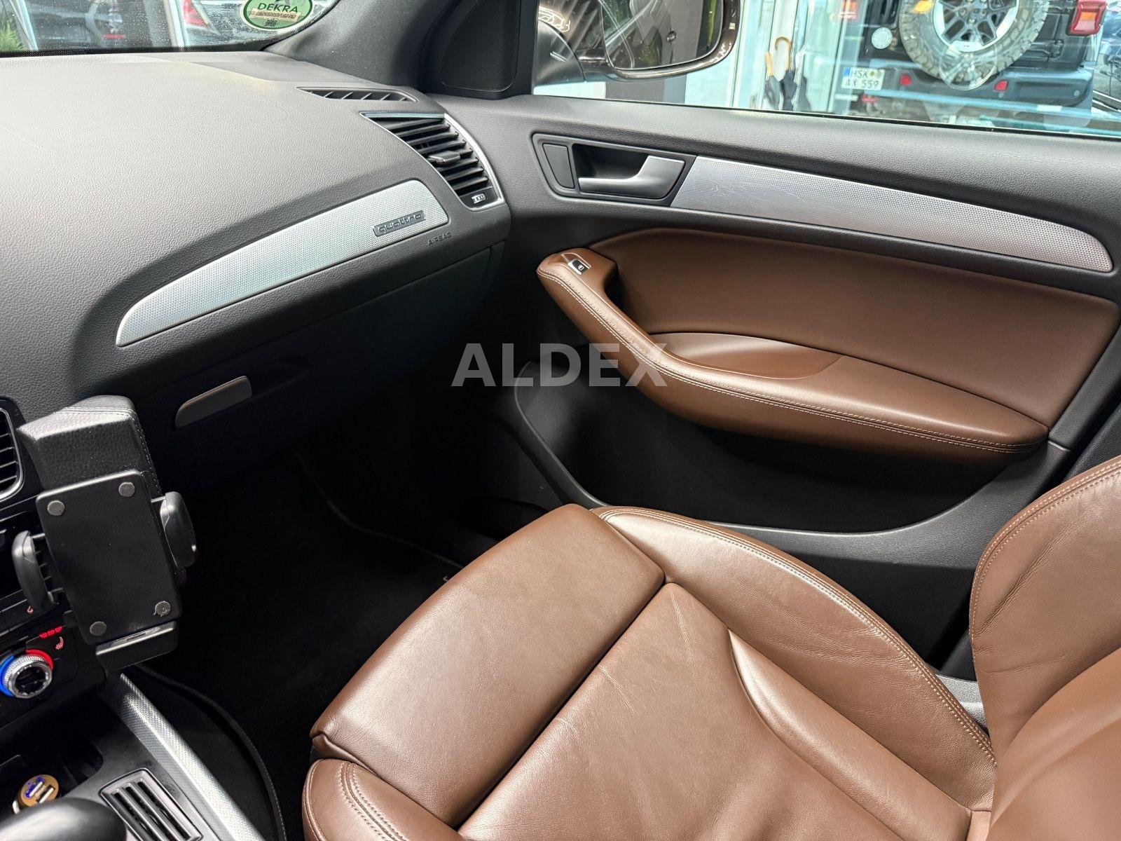 Audi Q5 2.0 TFSI quattro °WASSERPUMPE + BREMSEN NEU°