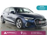 Audi A3 40 quattro 2.0 TDI S-Line|Standhzg.|Navi|ACC - Audi A3 40 TDI Gebrauchtwagen