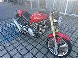 Ducati Monster 750 - DUCATI 750 MONSTER
