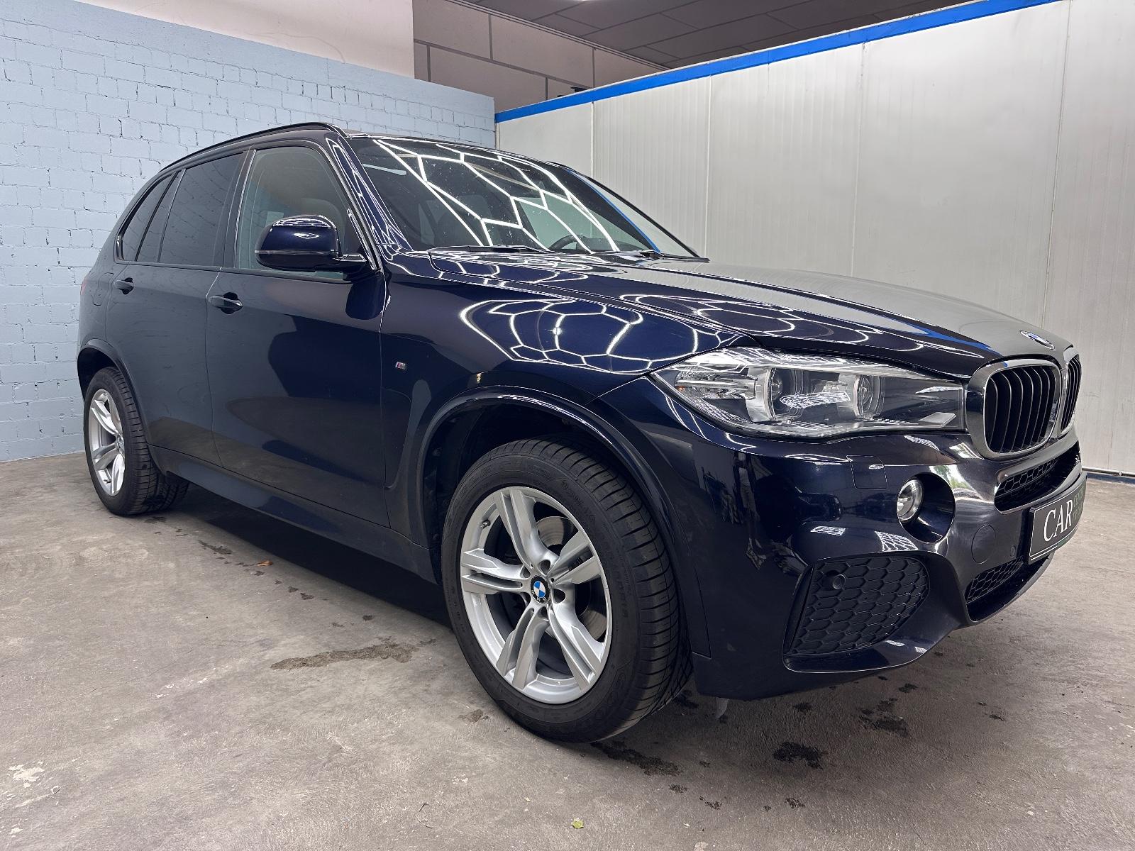 BMW X5 xDrive 30 d HeadUp Pano M Sport Paket 8-Fach.