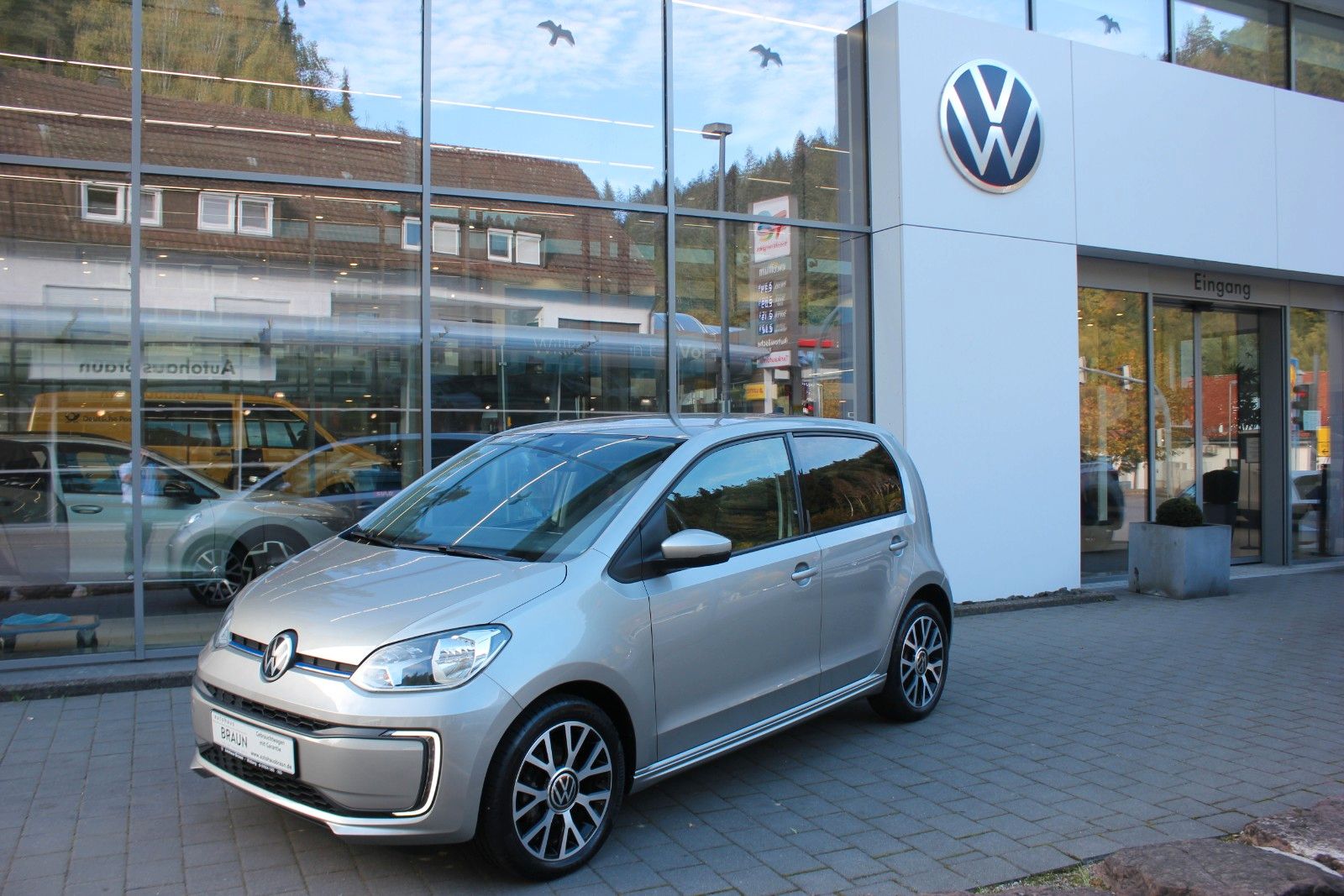 Volkswagen up! e-up! Style Plus 32 kWh Akku inkl.