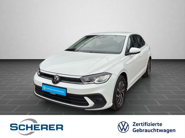 Volkswagen Polo Life 1.0 TSI KAMERA APP LED LANEASSIST