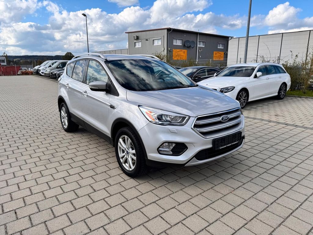 Image of Ford Kuga