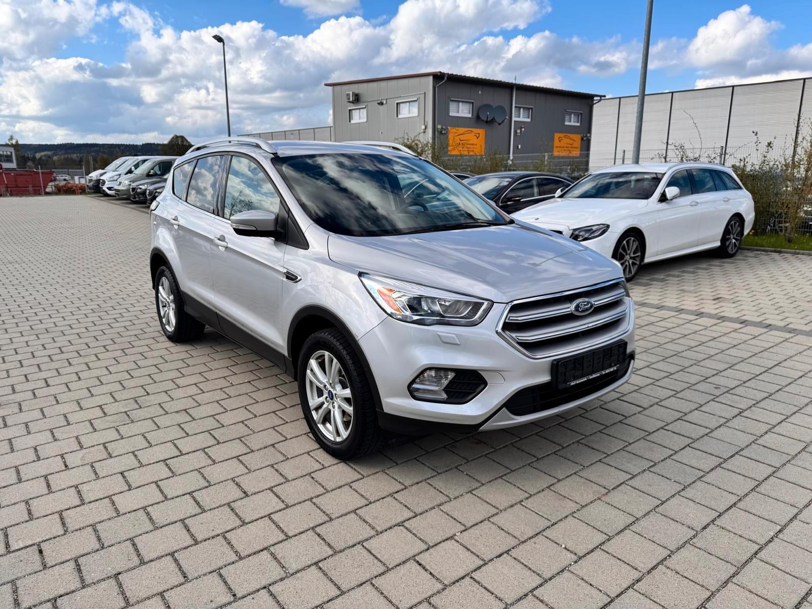 Ford Kuga Trend / EURO 6 / 2.Hand