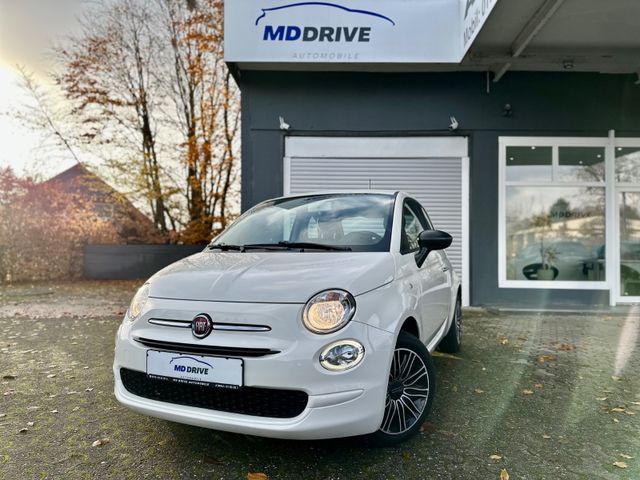 Fiat 500 Pop Star 1.HAND/S-HEFT/KLIMA/PDC/UCONNECT