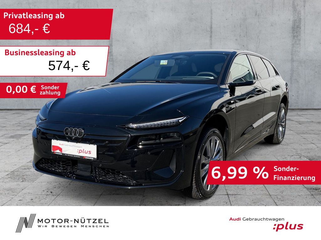 Audi A6 e-tron
