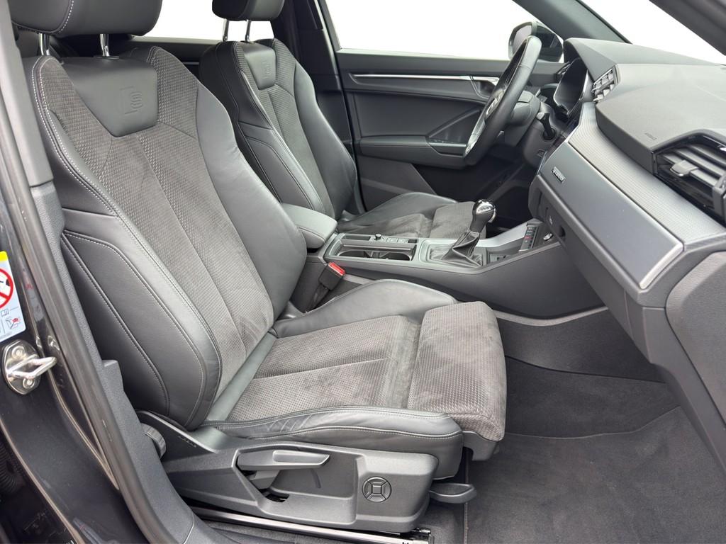 Audi Q3 45 TFSI quattro S tronic S line STHZG*LED*NAV, миниатюра 10