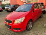 Chevrolet Aveo Schrägheck LS-5türig-Tüv-Au-Neu- - gebrauchte Chevrolet Aveo aus dem Jahr 2008
