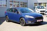 Ford Focus Turnier 1.6 Ti-VCT Sitzheizung PDC USB - gebrauchte Ford Focus aus dem Jahr 2017