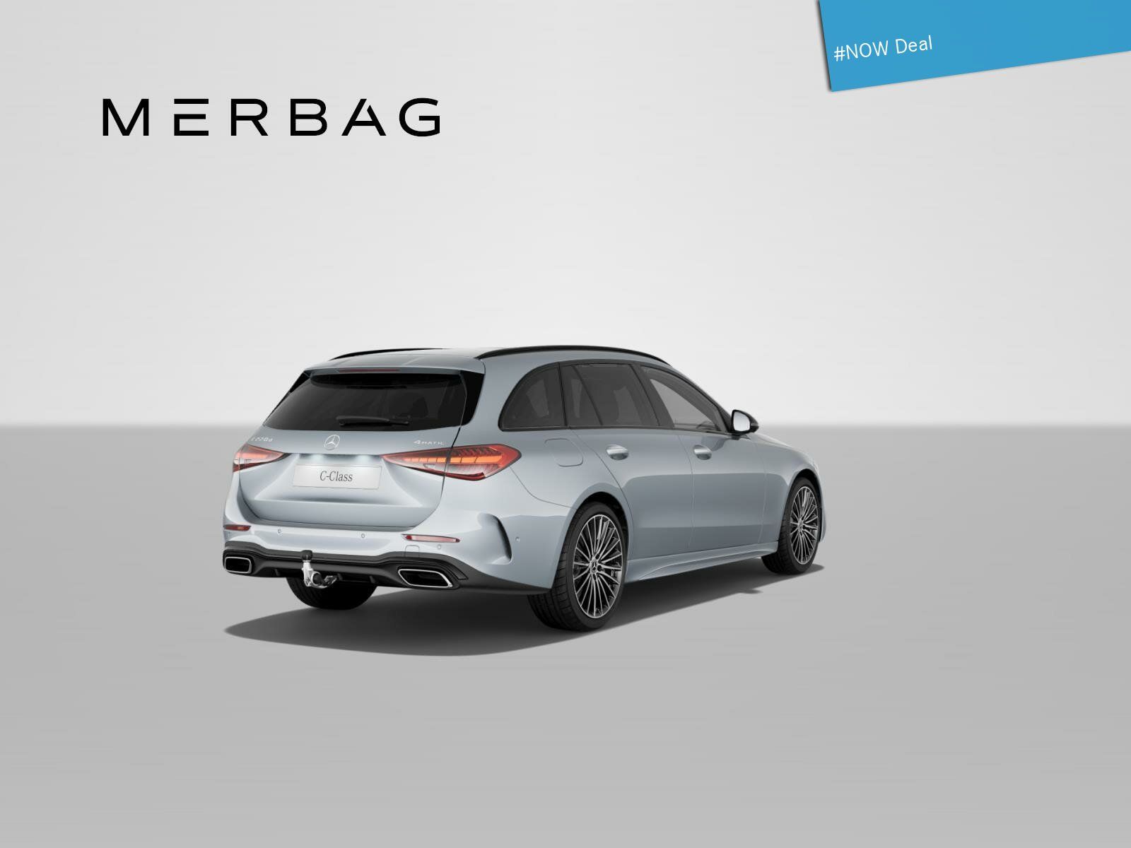 Mercedes-Benz C 220 d 4MATIC T-Modell imagem 3