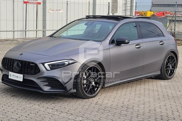 Mercedes-Benz MERCEDES A 35 AMG 4Matic