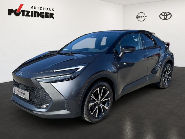 Toyota C-HR 2.0 Hybrid TeamD,TechnikPaket,Navi,LED,DAB