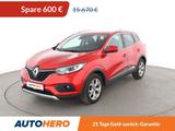 Renault Kadjar 1.3 TCe Limited Aut.*NAVI*TEMPO*CAM*PDC* - rote Renault Kadjar