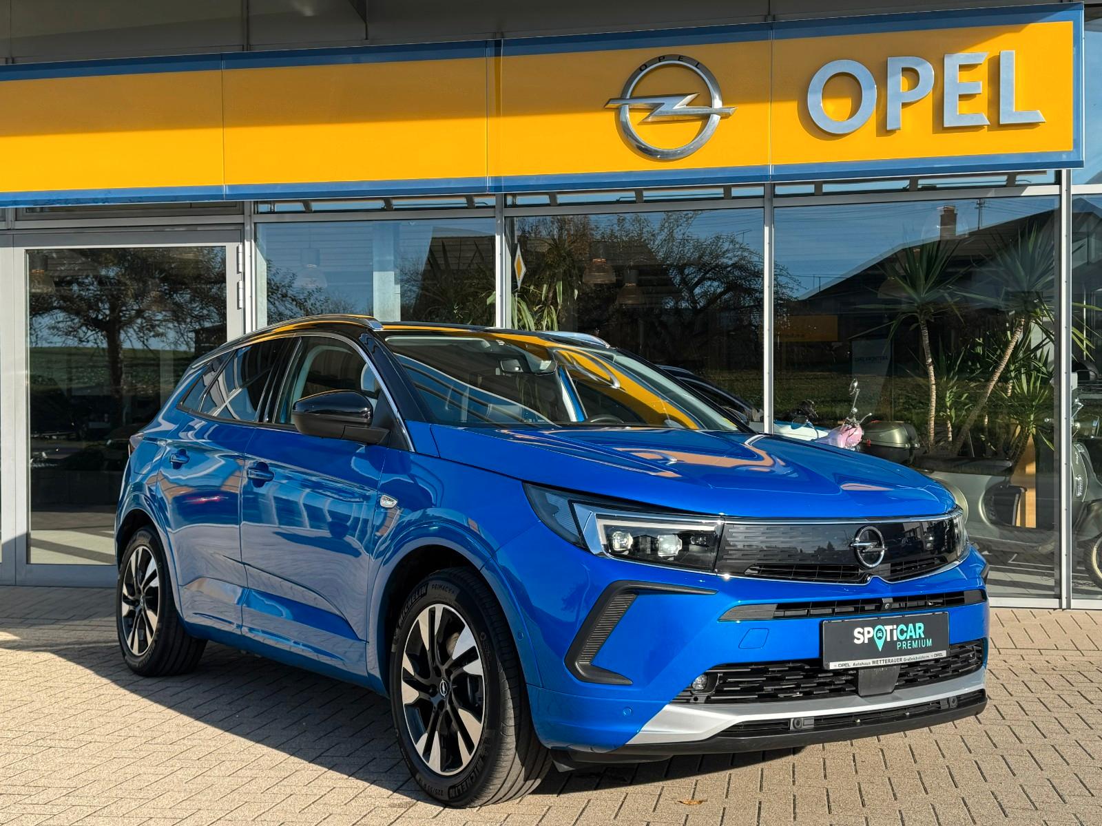 Opel Grandland Ultimate Plug-in-Hybrid