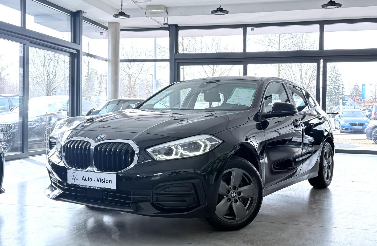 BMW 118i Aut. Advantage (F40) *LED*Navi*SHZ*Tempomat