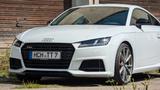 Audi TTS Coupe 2.0 TFSI S tronic Quattro - gebrauchte Audi TTS aus dem Jahr 2017