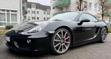 Porsche Cayman S - Approved bis 12/2026 - gebrauchte Porsche Cayman aus dem Jahr 2014