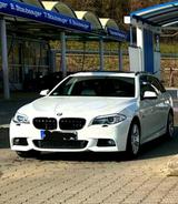 BMW 520D M Paket - BMW 520 aus 2010: Kombi, 520d
