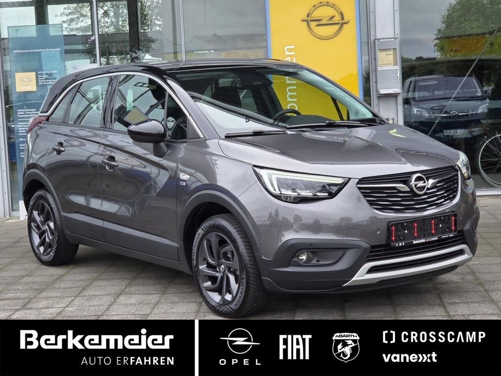 Image of Opel Crossland (X)