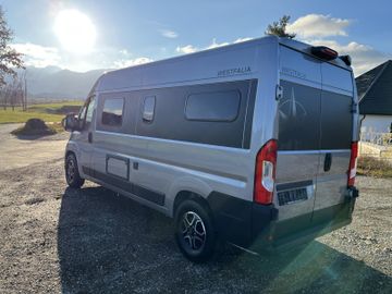 Westfalia Columbus 600 E 180 PS 8G  Skyview ACC Solar 