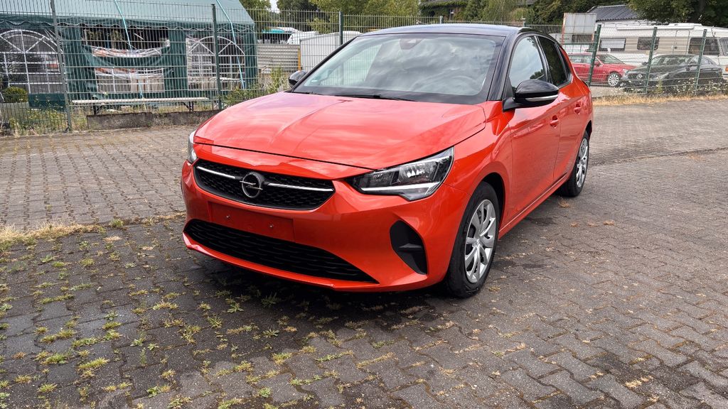 Image of Opel Corsa