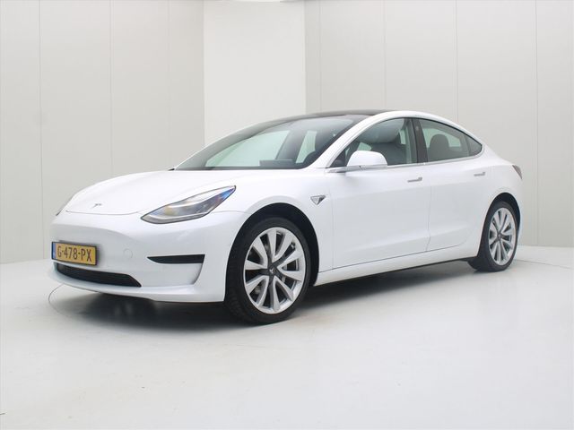 Tesla Model 3 Standard RWD Plus [ AUTOPILOT+19+LEDER+C